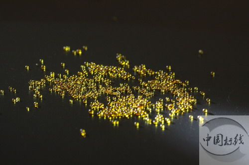 淮安区市政道路标线施工现场